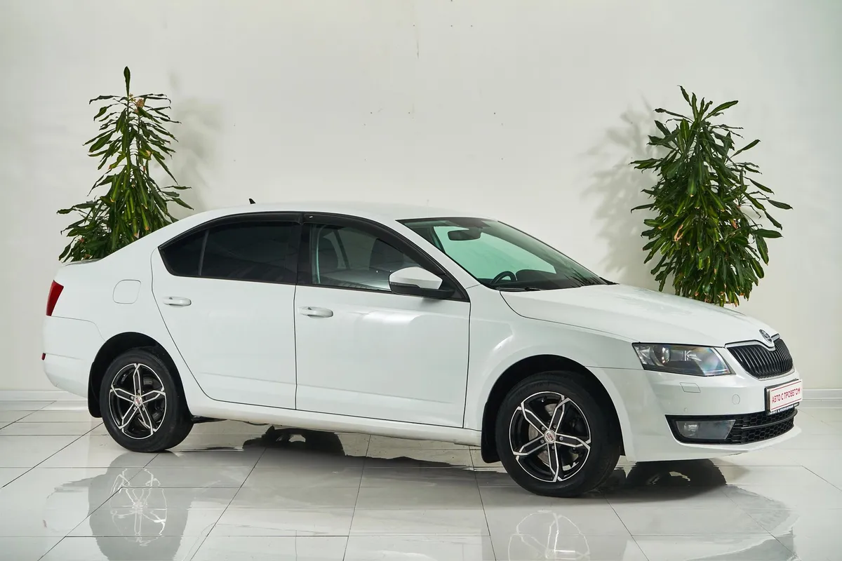 Skoda Octavia III (A7) — фото 2