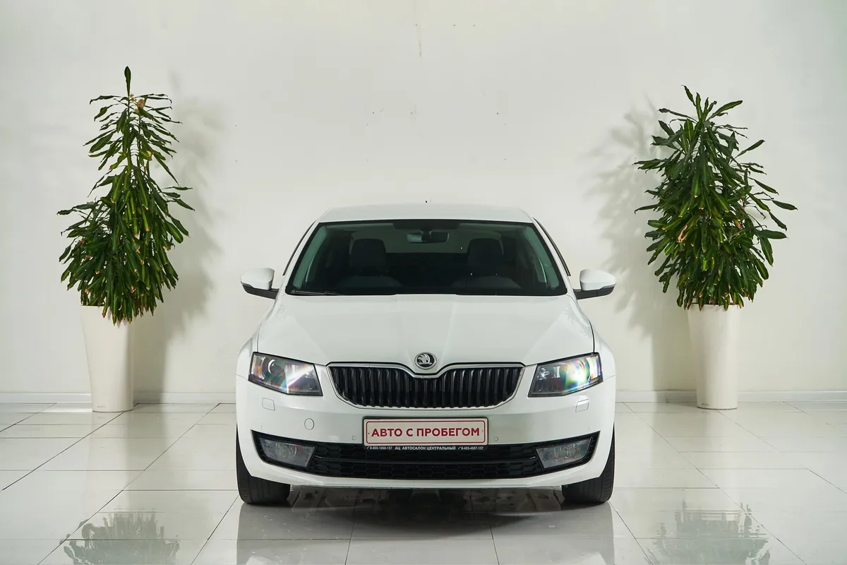Skoda Octavia III (A7) — фото 3