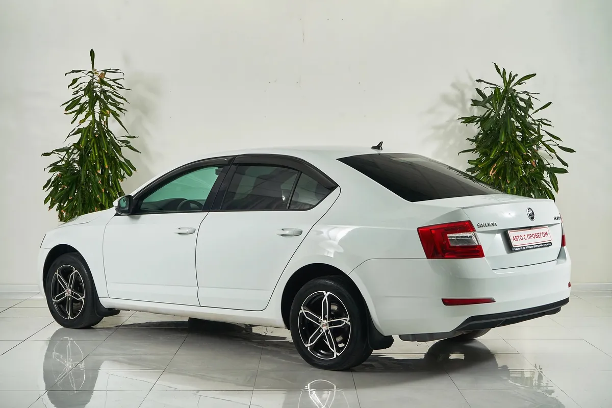 Skoda Octavia III (A7) — фото 4