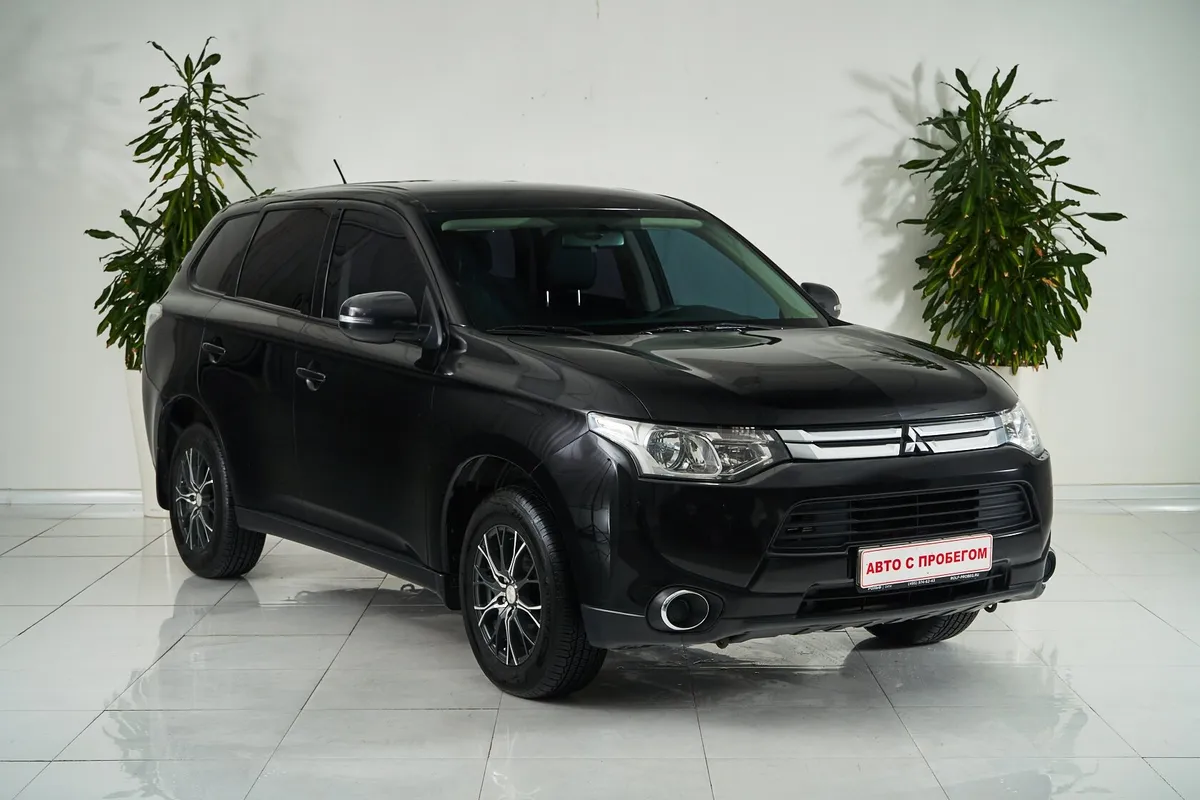 Mitsubishi Outlander III · Inform — фото 3