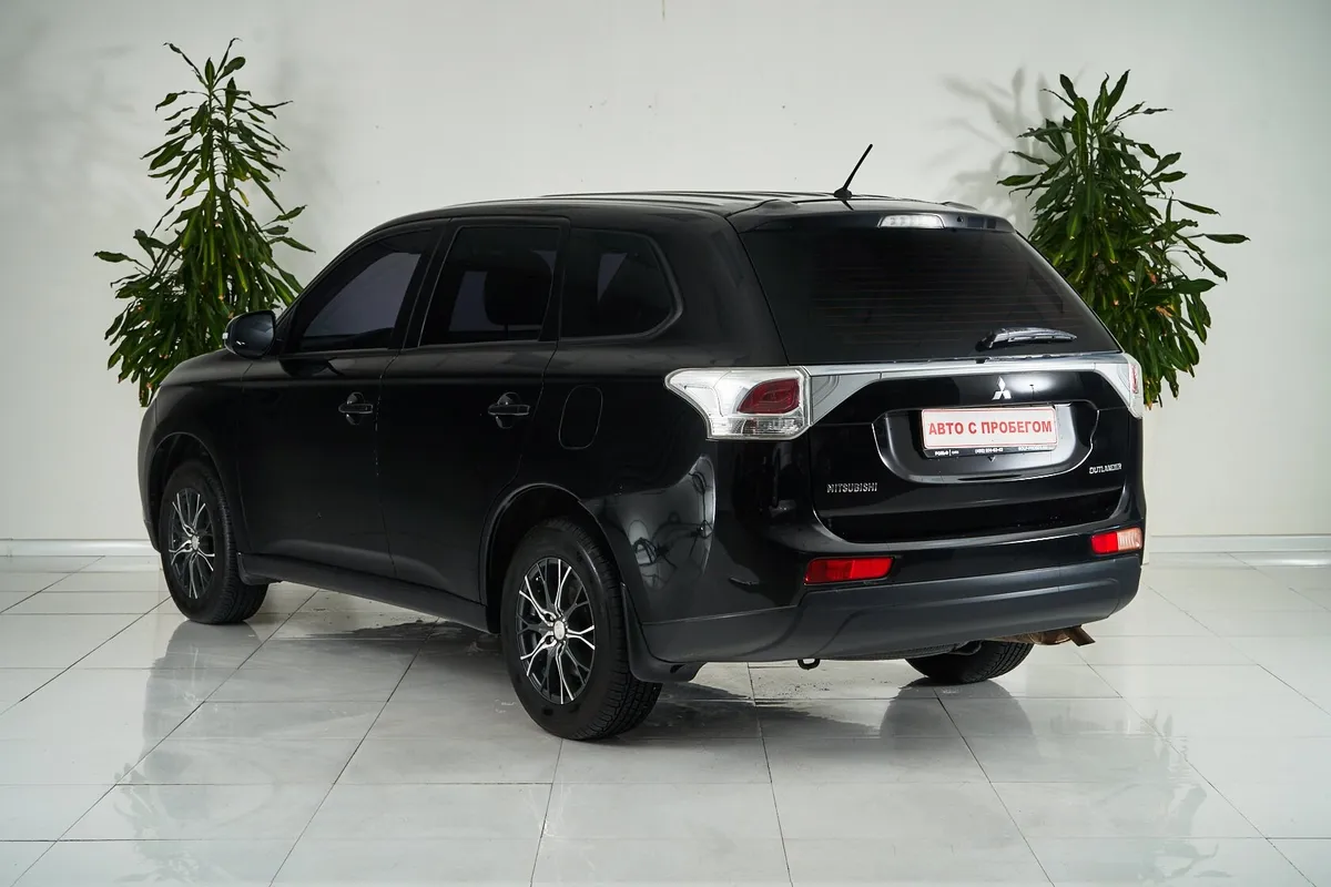 Mitsubishi Outlander III · Inform — фото 4