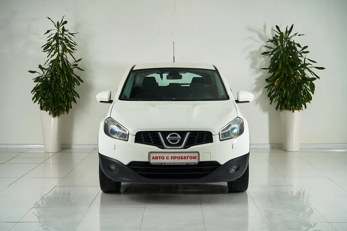 Nissan Qashqai I — фото 2