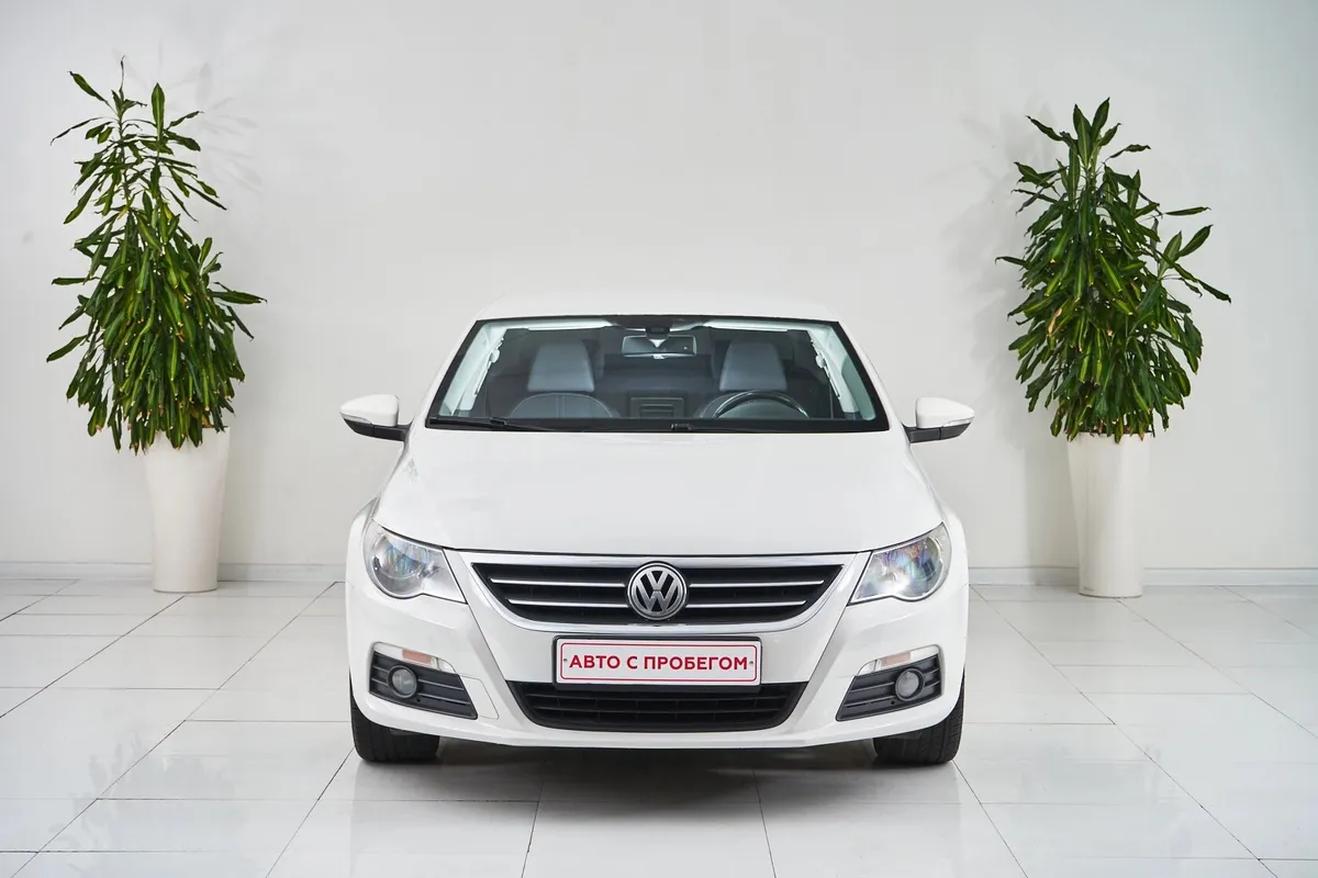 Volkswagen Passat CC I · Sport — фото 2