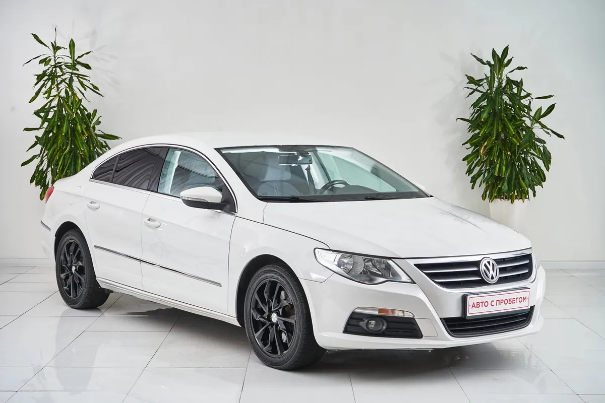 Volkswagen Passat CC I · Sport — фото 3