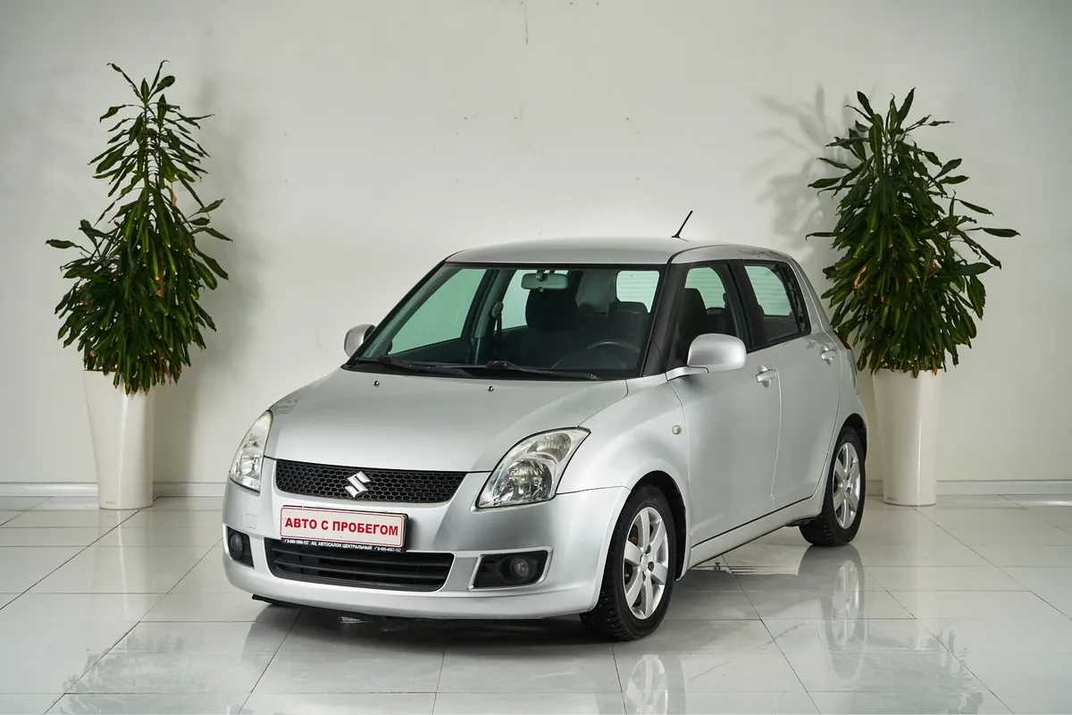 Suzuki Swift III