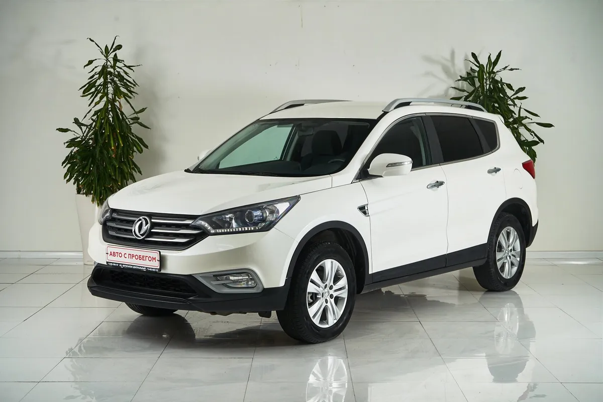 DongFeng AX7 I