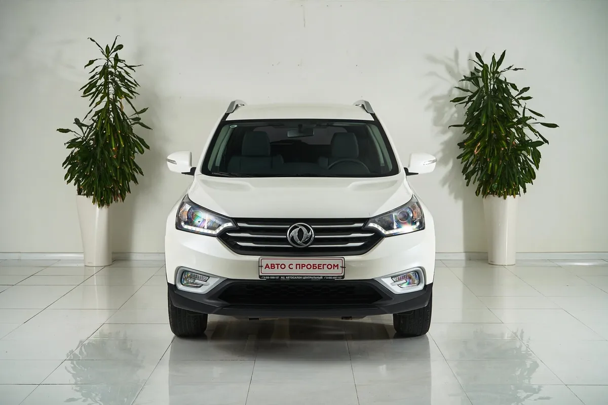 DongFeng AX7 I — фото 2