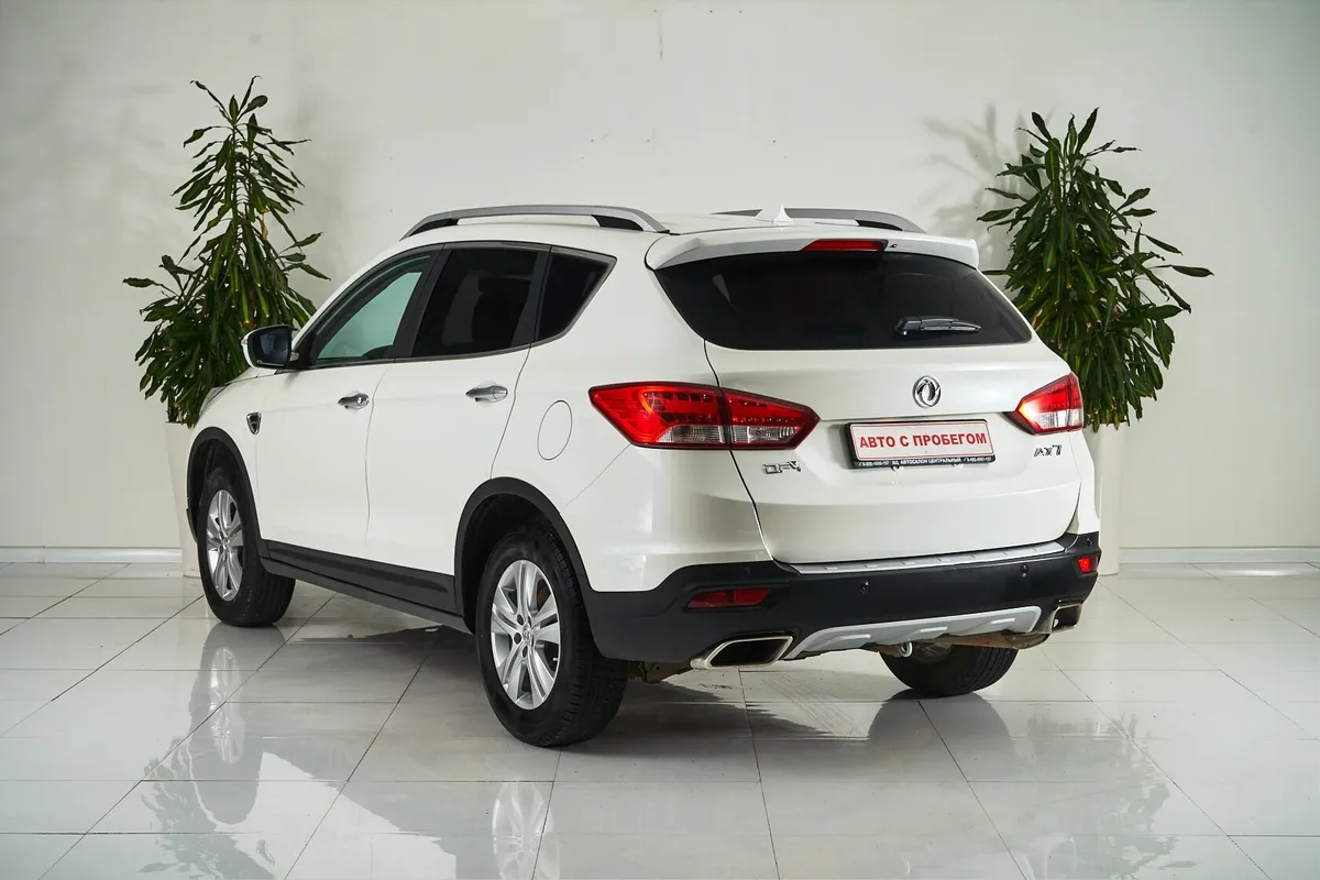 DongFeng AX7 I — фото 4