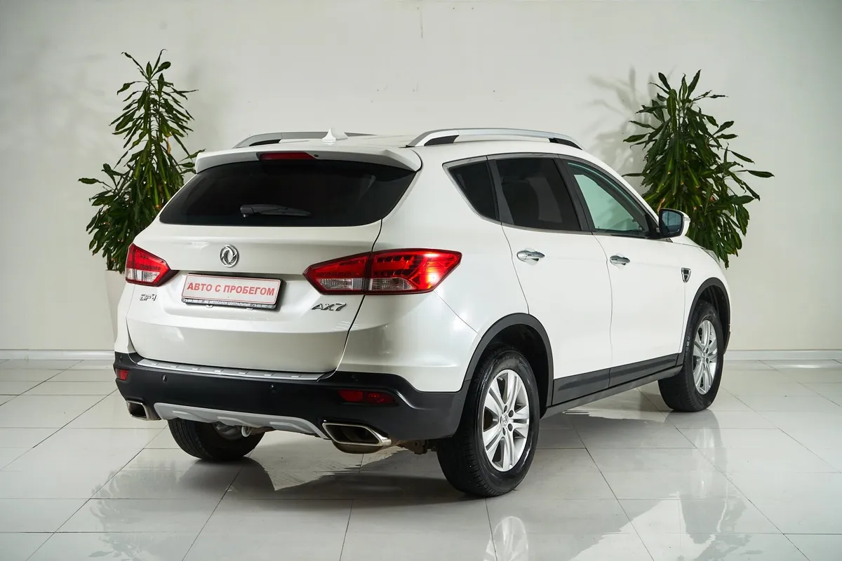 DongFeng AX7 I — фото 5