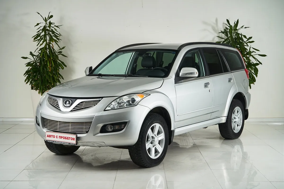 Great Wall Hover H5 I