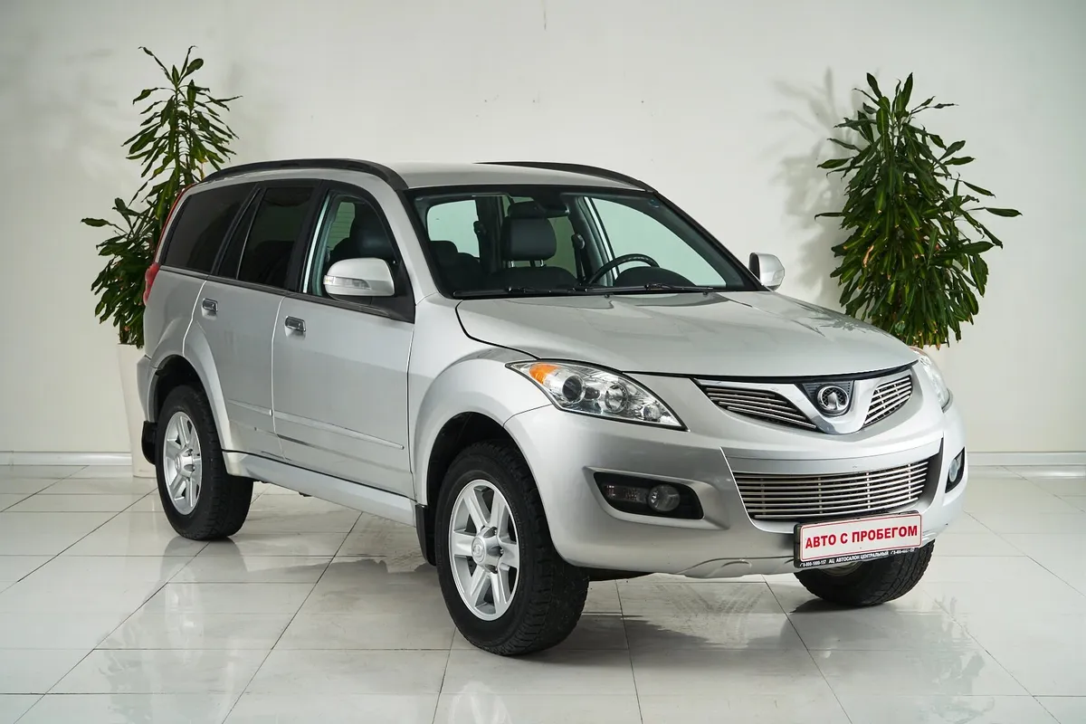 Great Wall Hover H5 I — фото 3