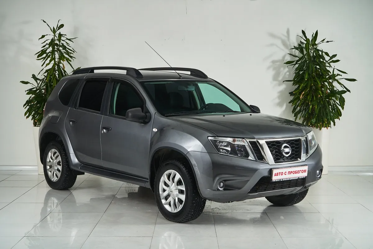 Nissan Terrano III (D10) — фото 3