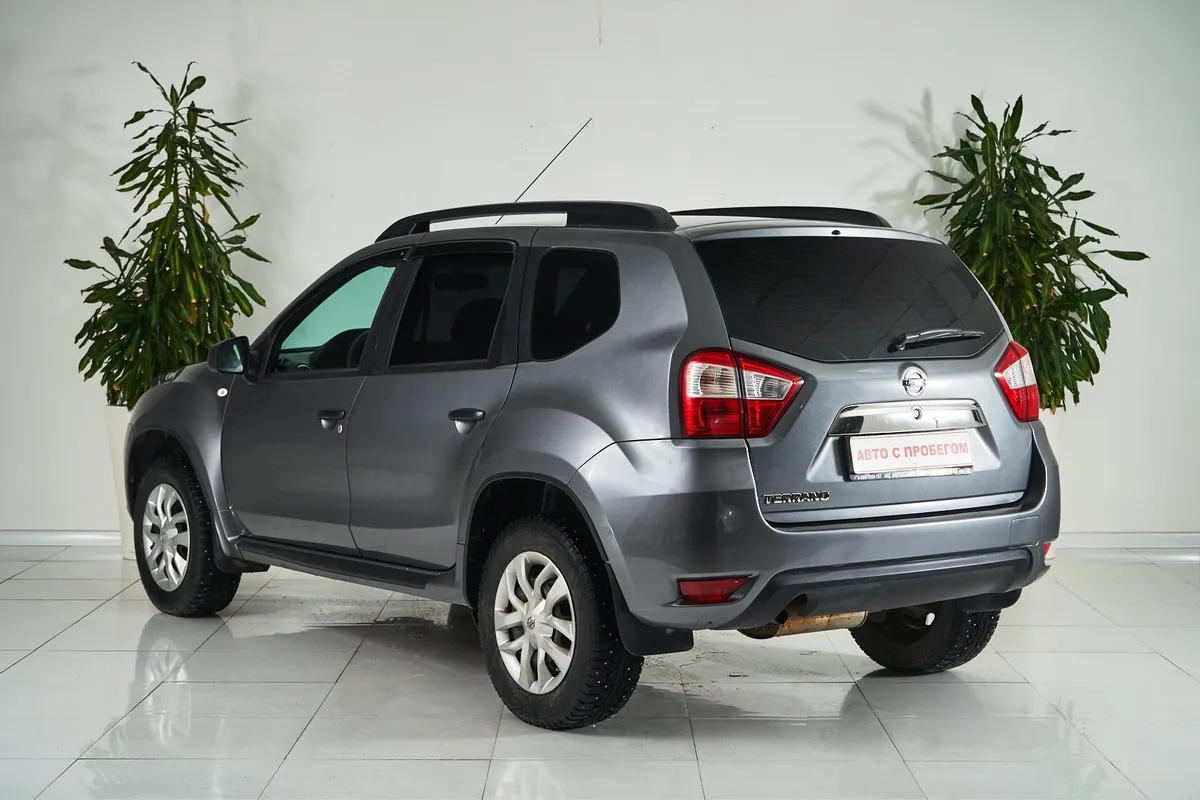 Nissan Terrano III (D10) — фото 4
