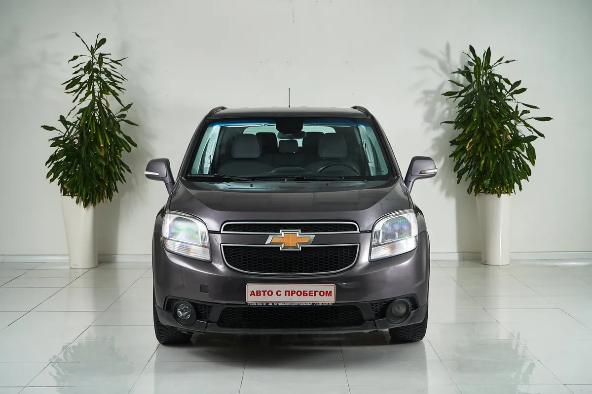 Chevrolet Orlando I — фото 2