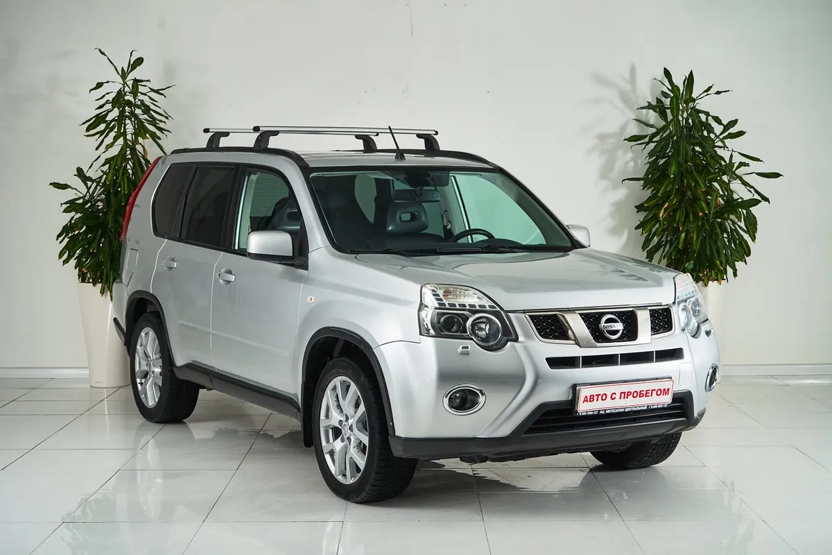Nissan X-Trail II Рестайлинг — фото 3