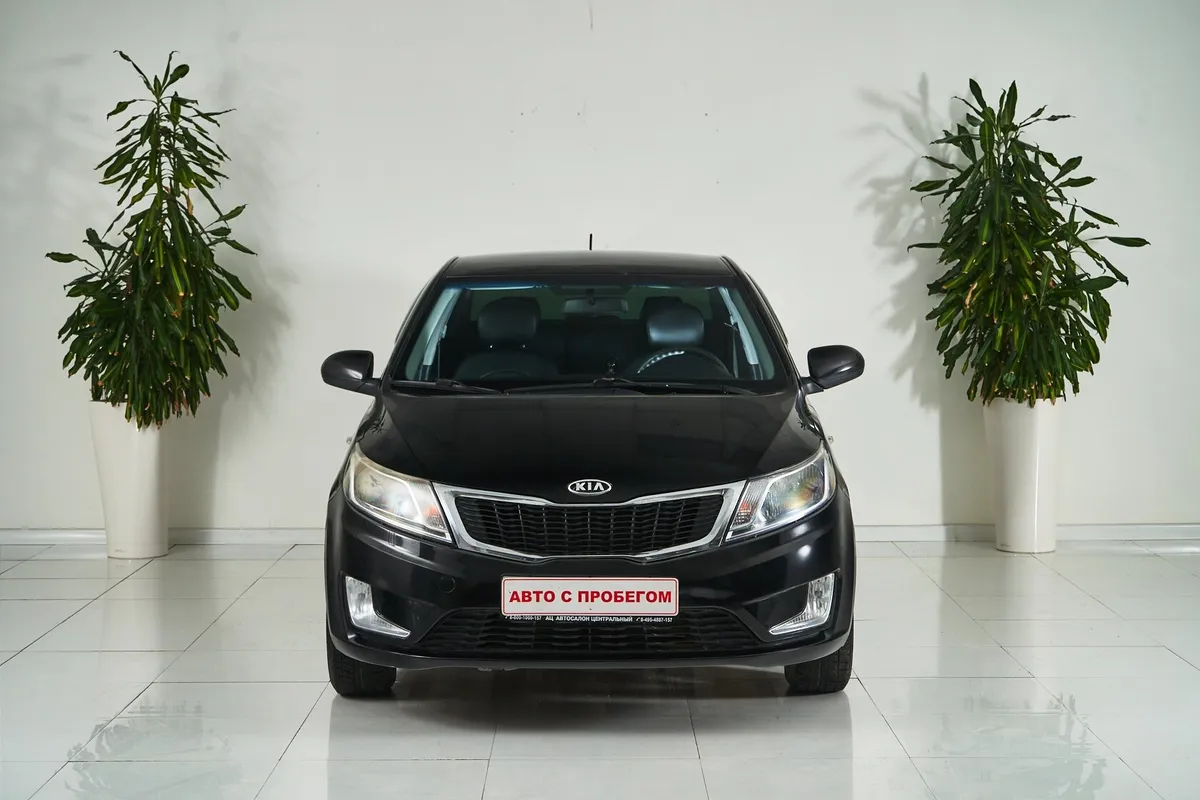 Kia Rio III · Premium — фото 2