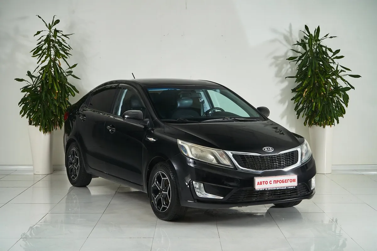 Kia Rio III · Premium — фото 3