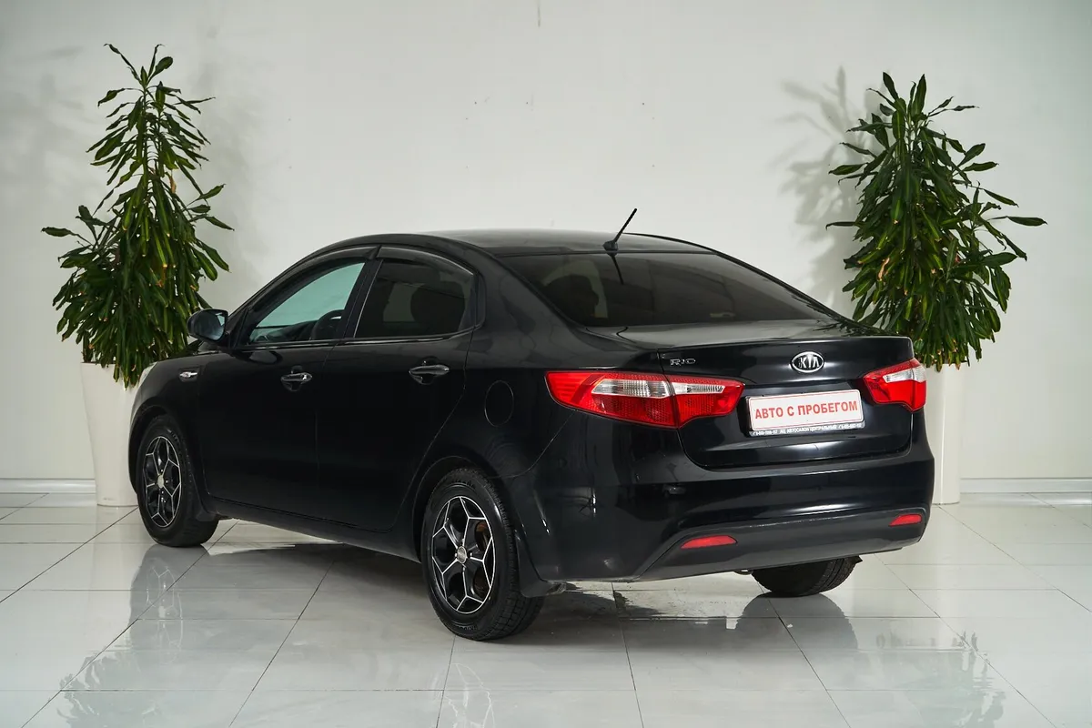 Kia Rio III · Premium — фото 4