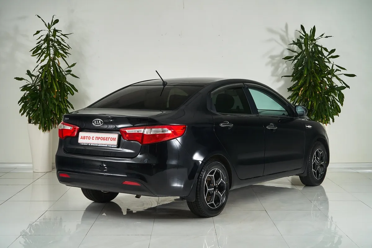 Kia Rio III · Premium — фото 5
