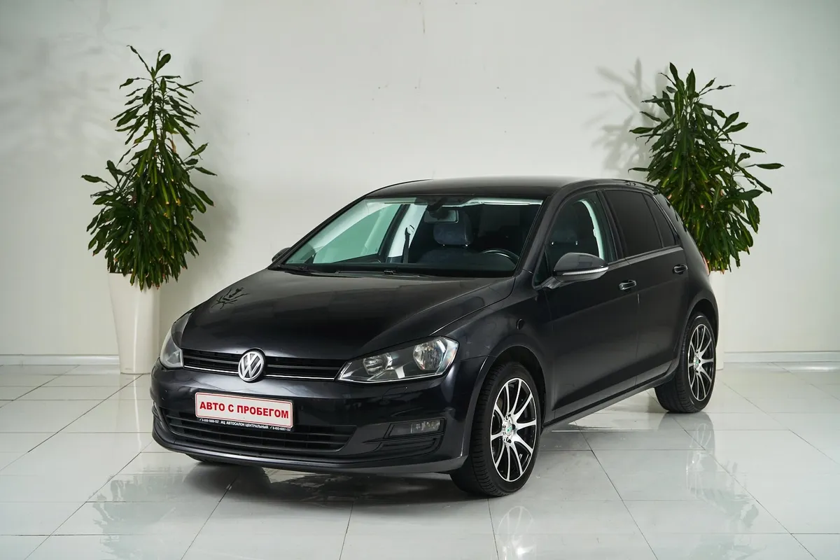 Volkswagen Golf VII