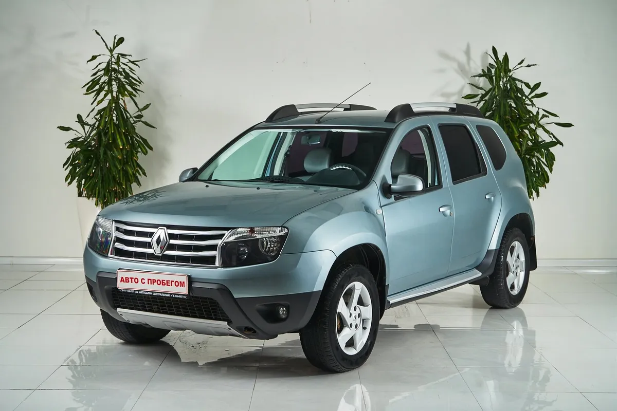 Renault Duster I