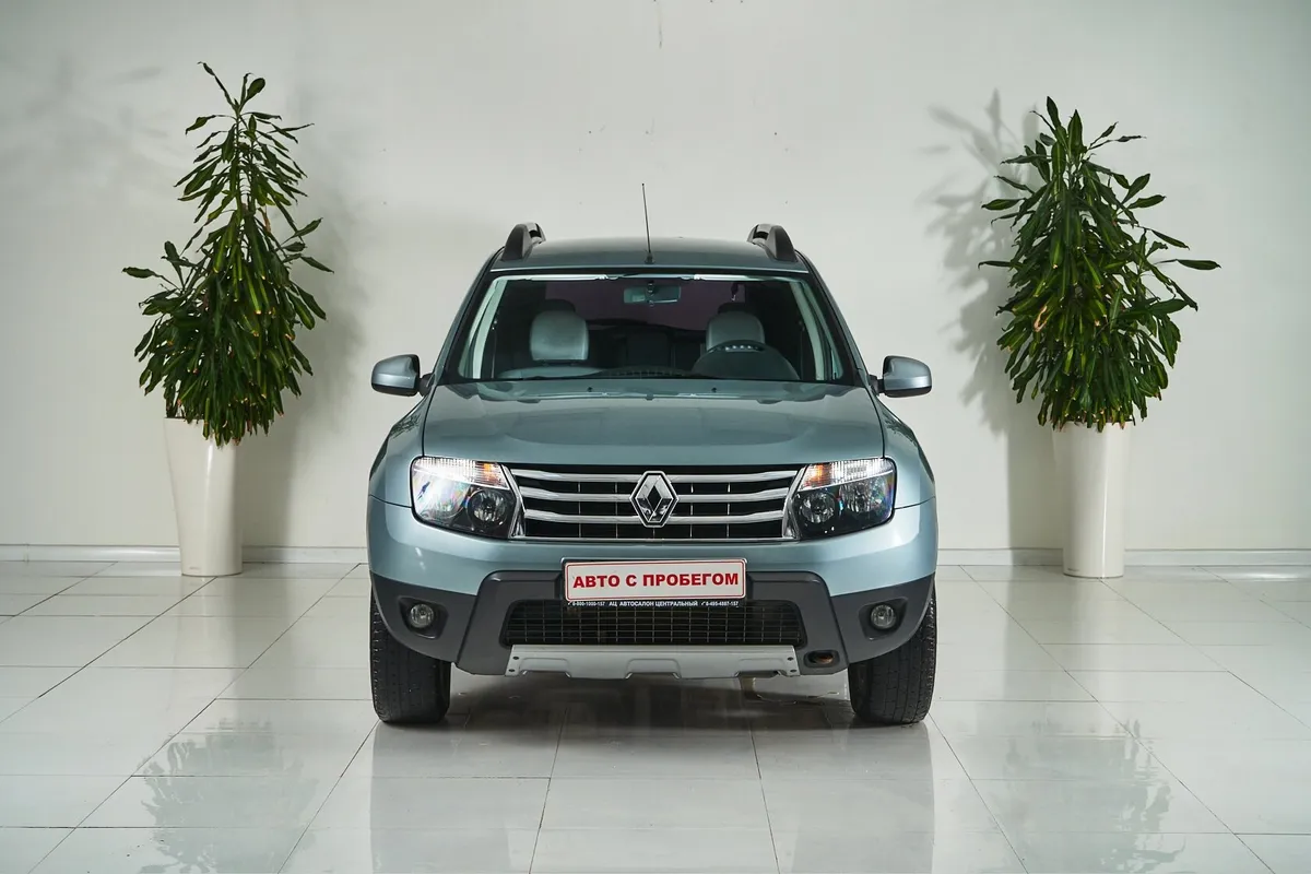 Renault Duster I — фото 2