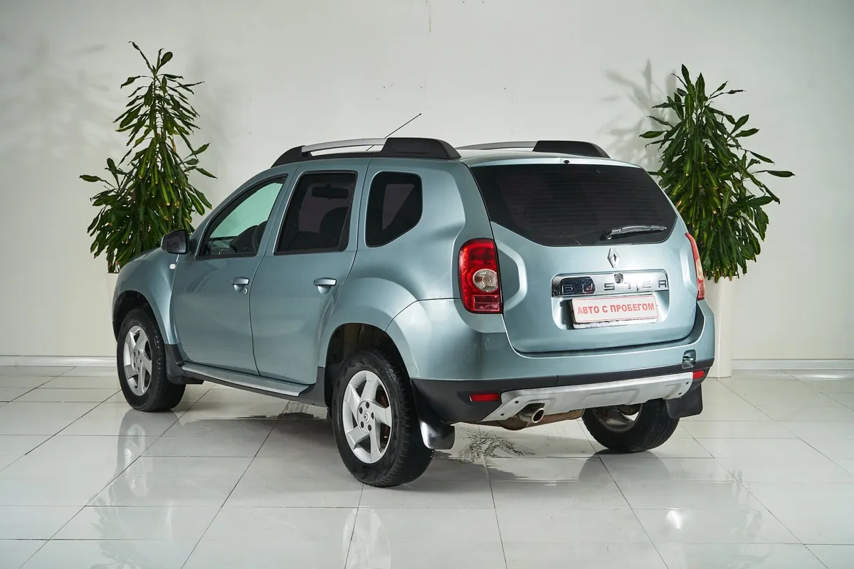 Renault Duster I — фото 4