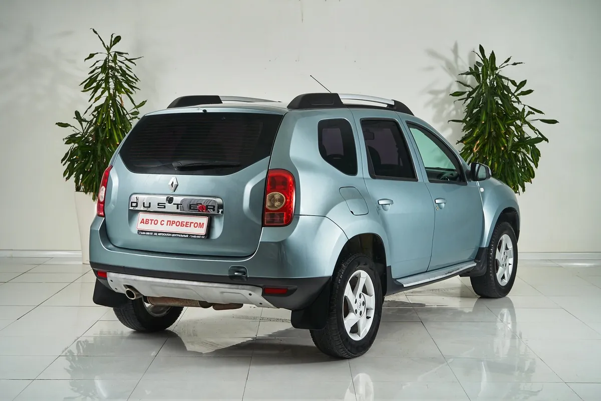 Renault Duster I — фото 5