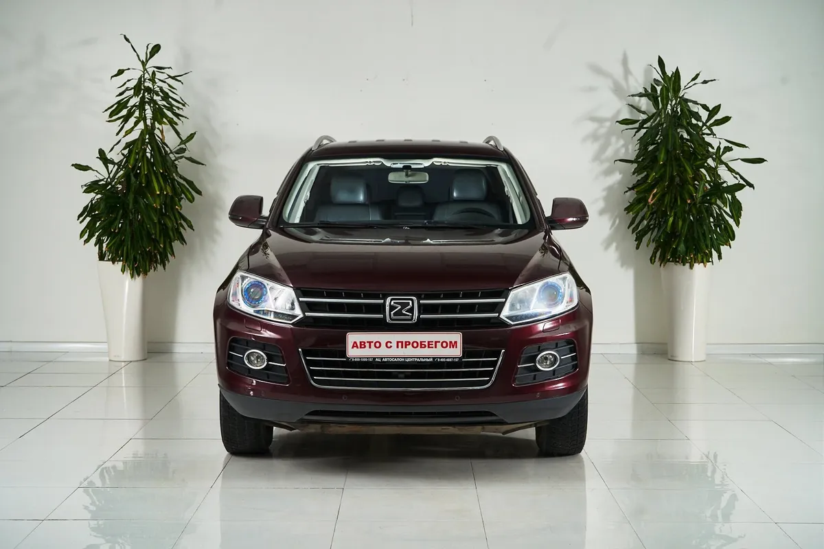 Zotye T600 I — фото 2