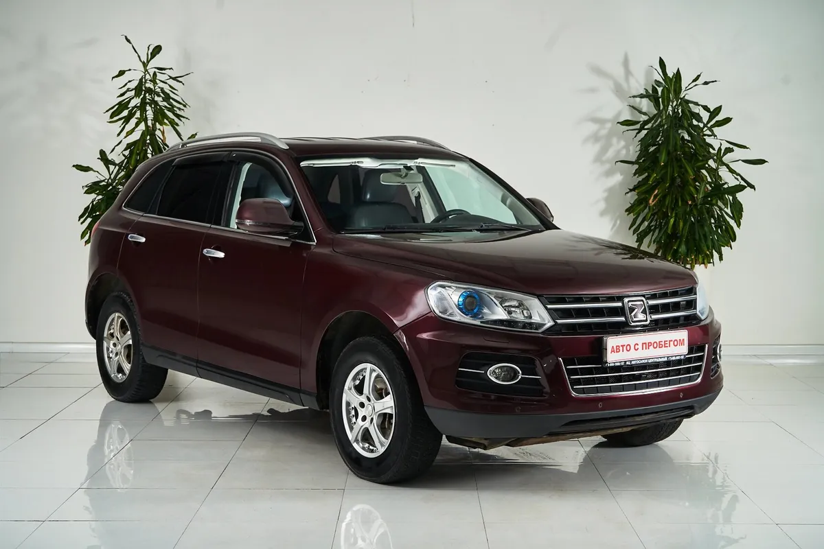 Zotye T600 I — фото 3