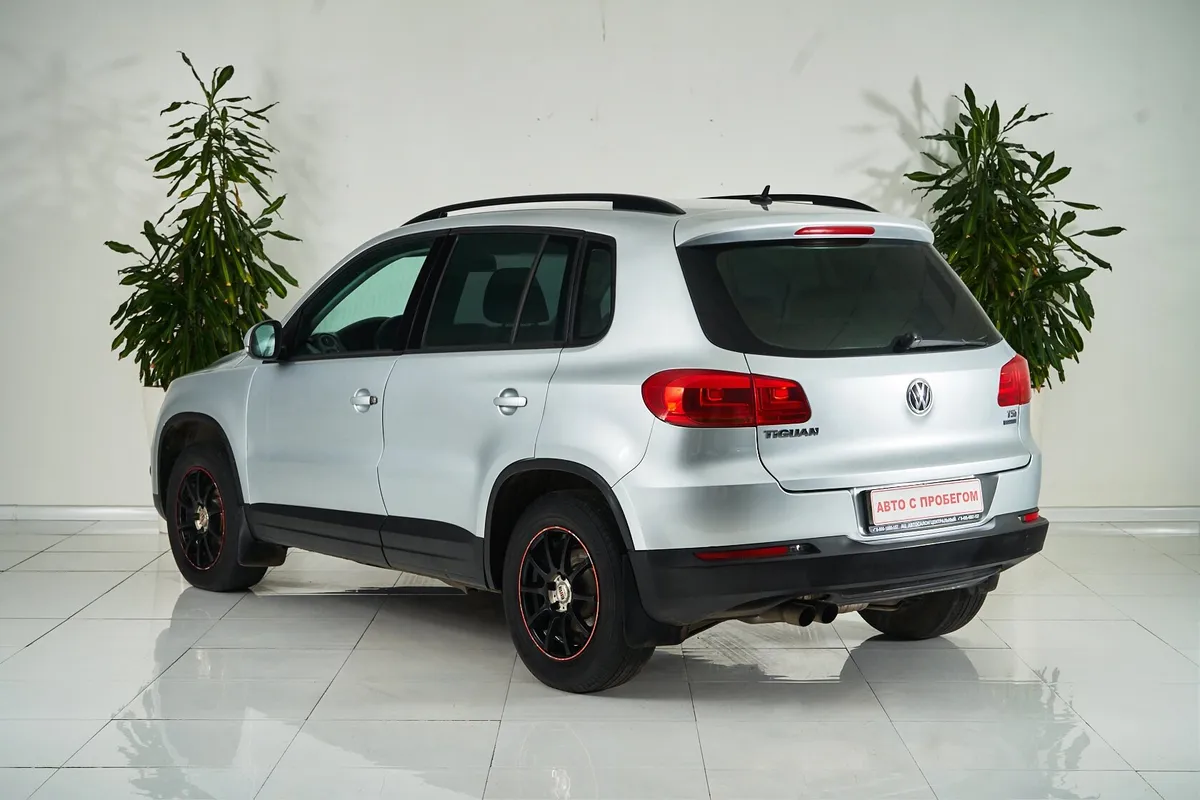 Volkswagen Tiguan I — фото 4