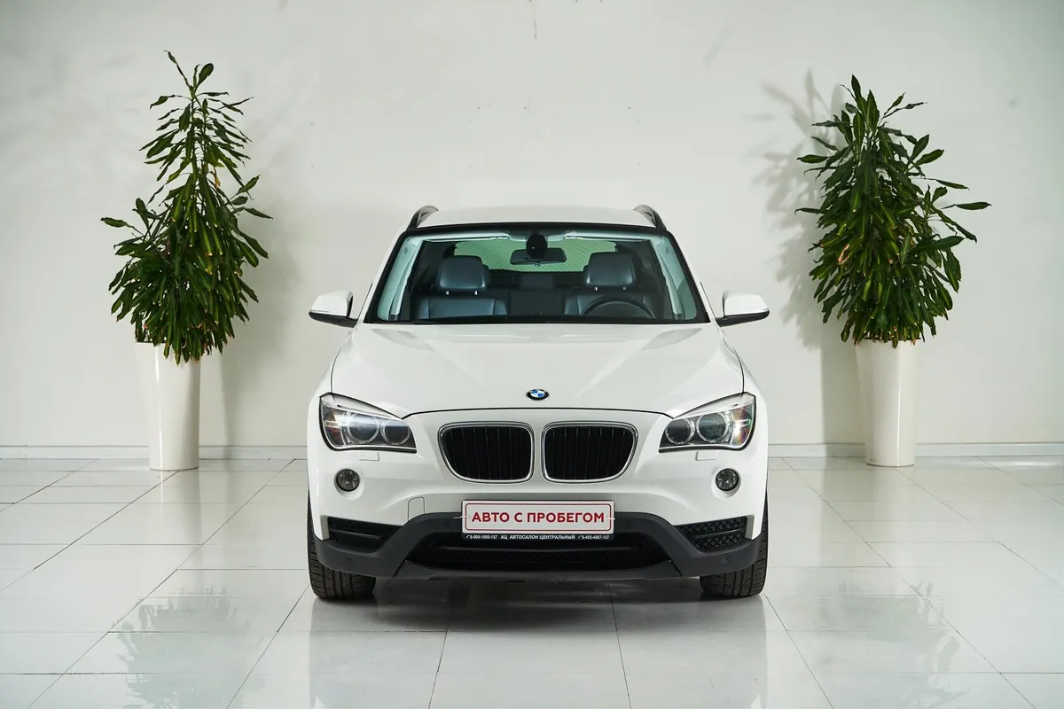 BMW X1 I (E84) Рестайлинг — фото 2