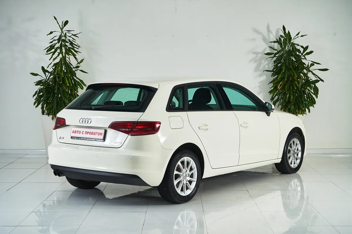 Audi A3 III (8V) — фото 5