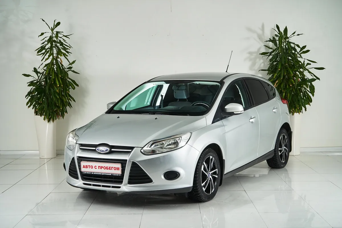 Ford Focus III