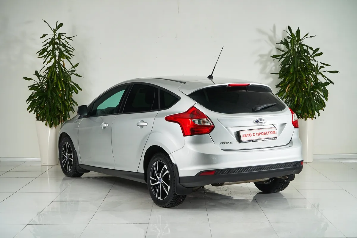Ford Focus III — фото 4