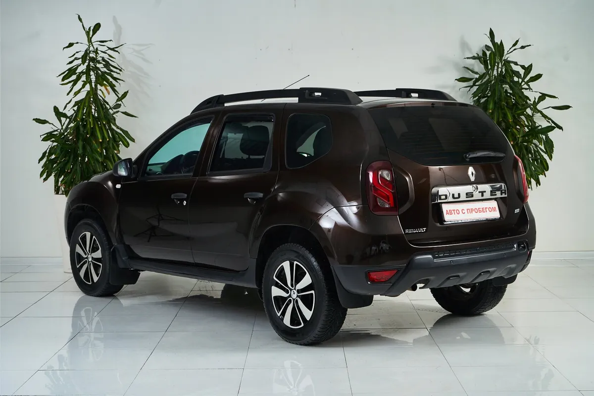 Renault Duster I Рестайлинг — фото 4