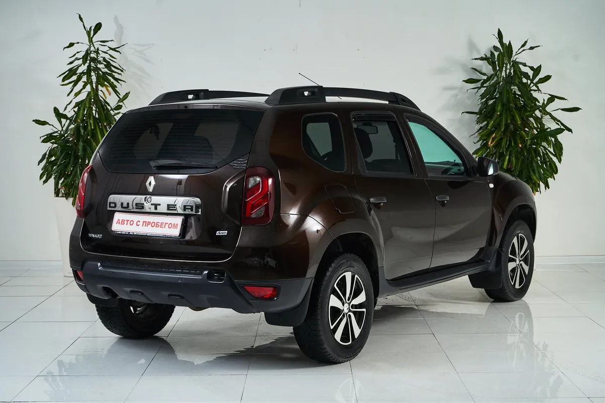 Renault Duster I Рестайлинг — фото 5