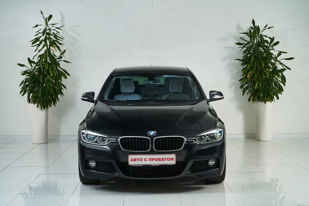 BMW 3 серии VI (F3x) Рестайлинг · 320i xDrive M Sport — фото 2