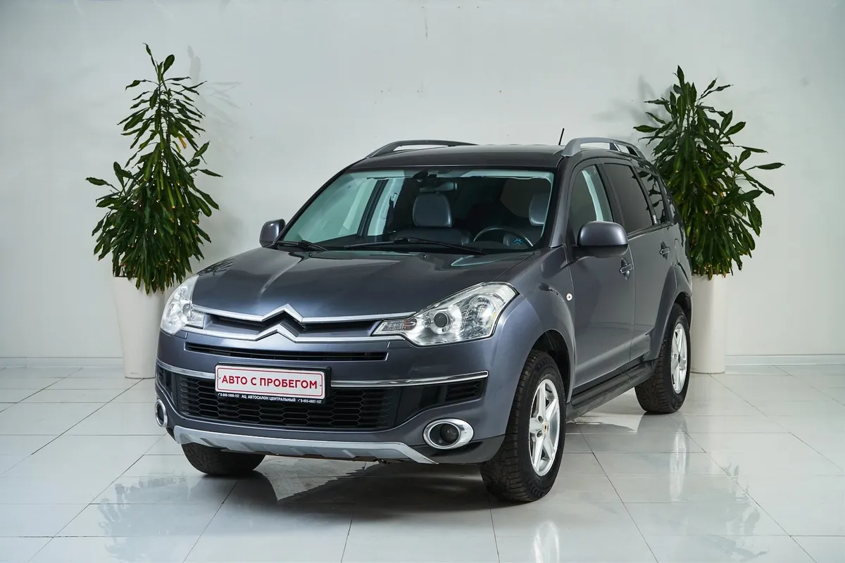 Citroen C-Crosser I