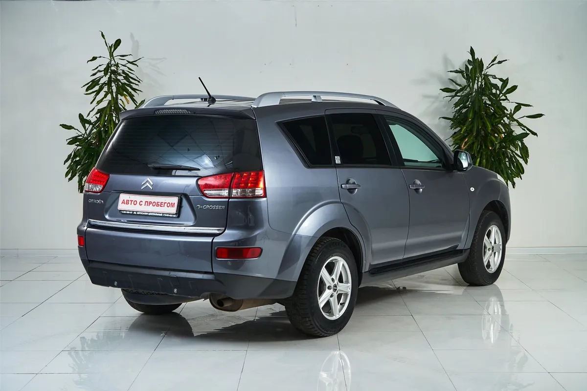 Citroen C-Crosser I — фото 5