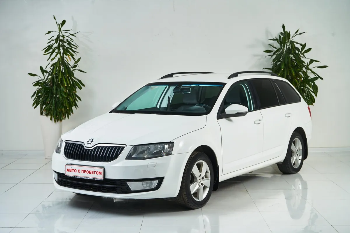 Skoda Octavia III (A7)