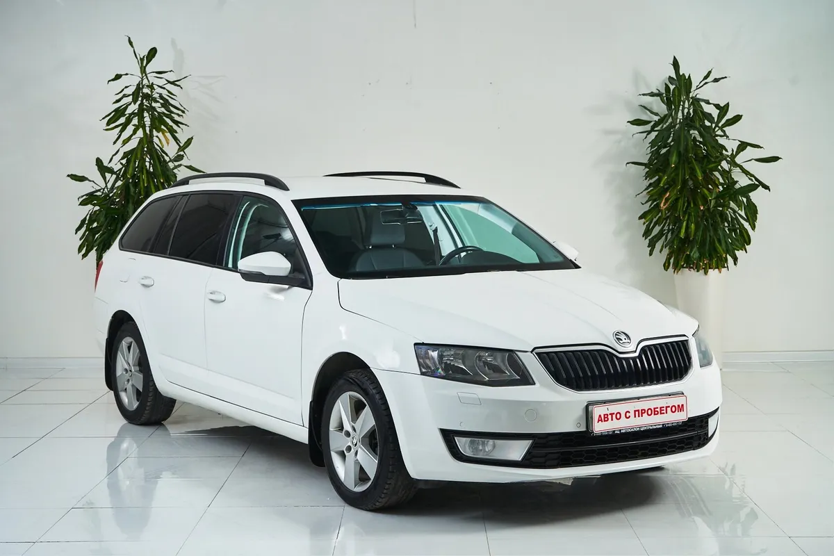 Skoda Octavia III (A7) — фото 3