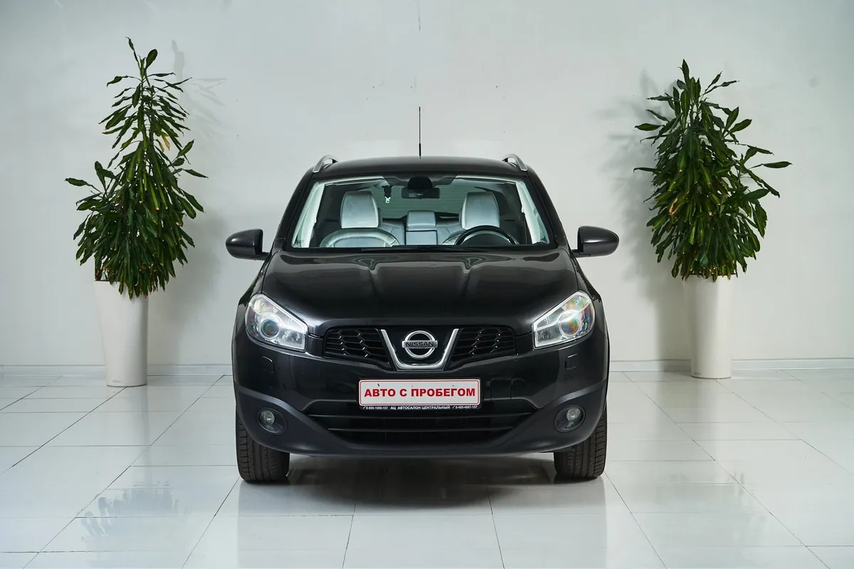 Nissan Qashqai I Рестайлинг — фото 2
