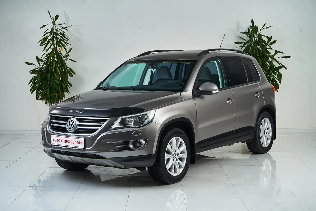 Volkswagen Tiguan I · Sport&Style