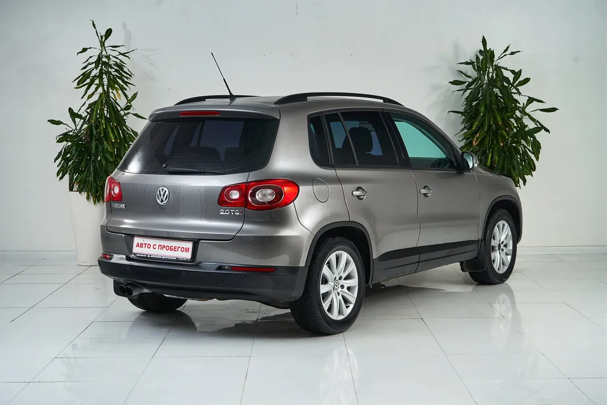 Volkswagen Tiguan I · Sport&Style — фото 5