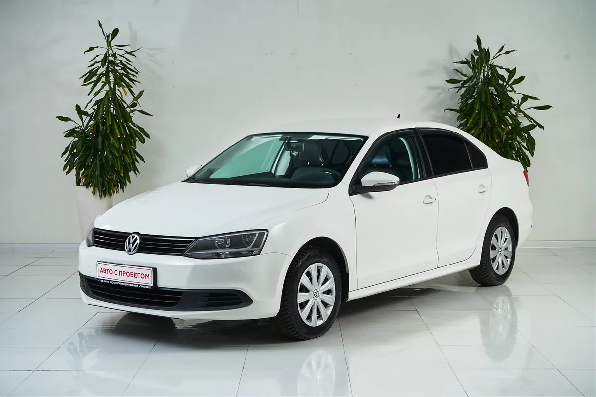 Volkswagen Jetta VI