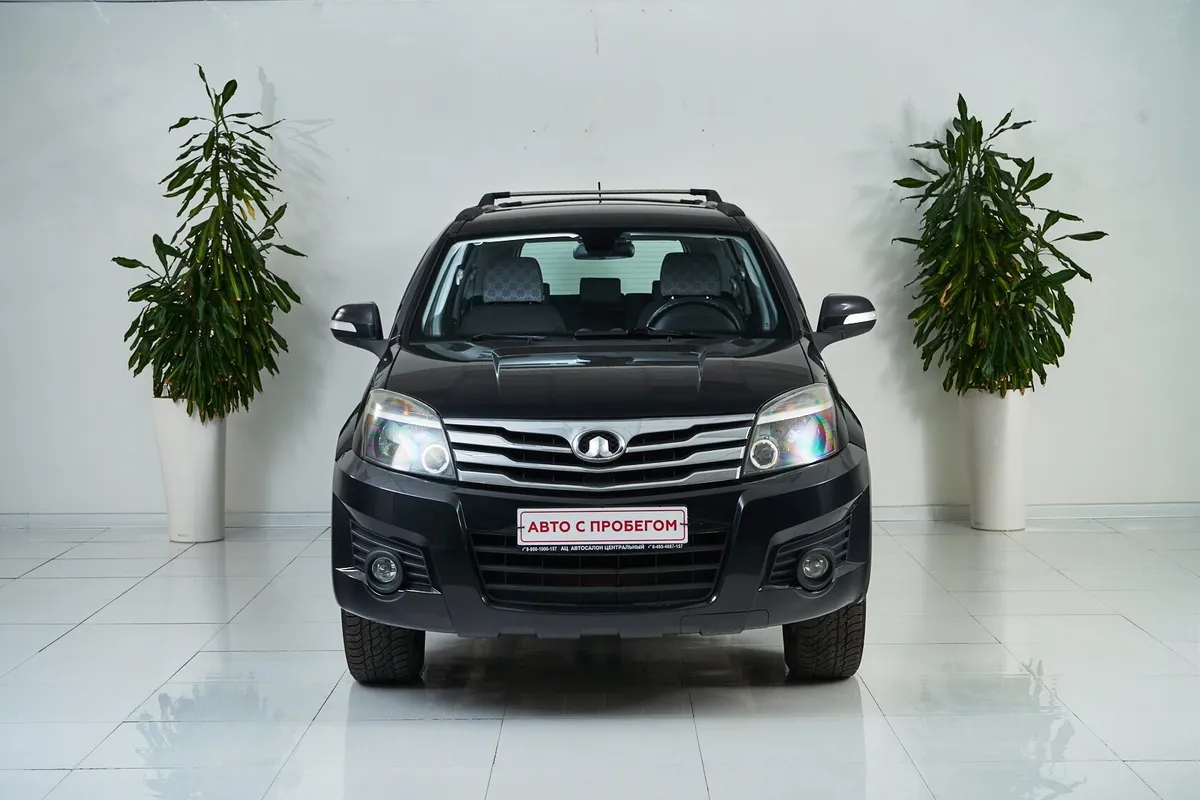 Great Wall Hover H3 I — фото 2