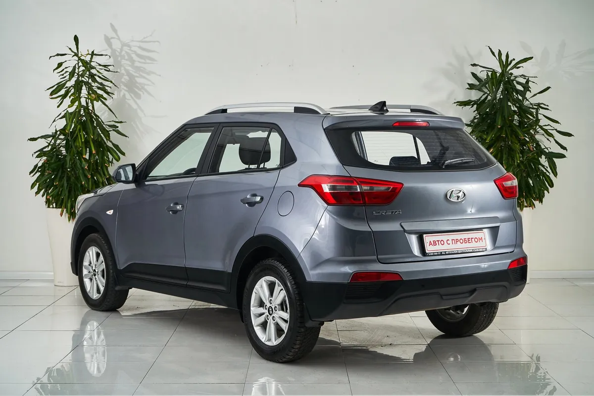 Hyundai Creta I · Travel — фото 4