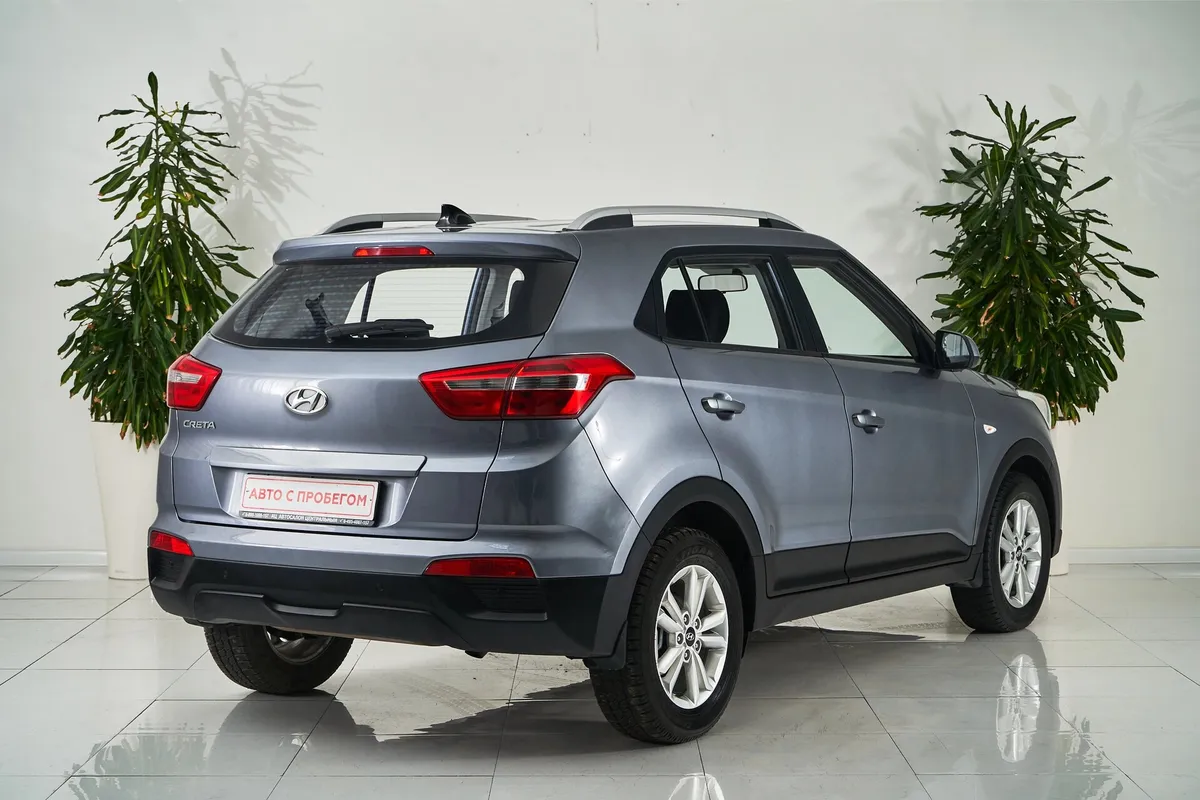 Hyundai Creta I · Travel — фото 5