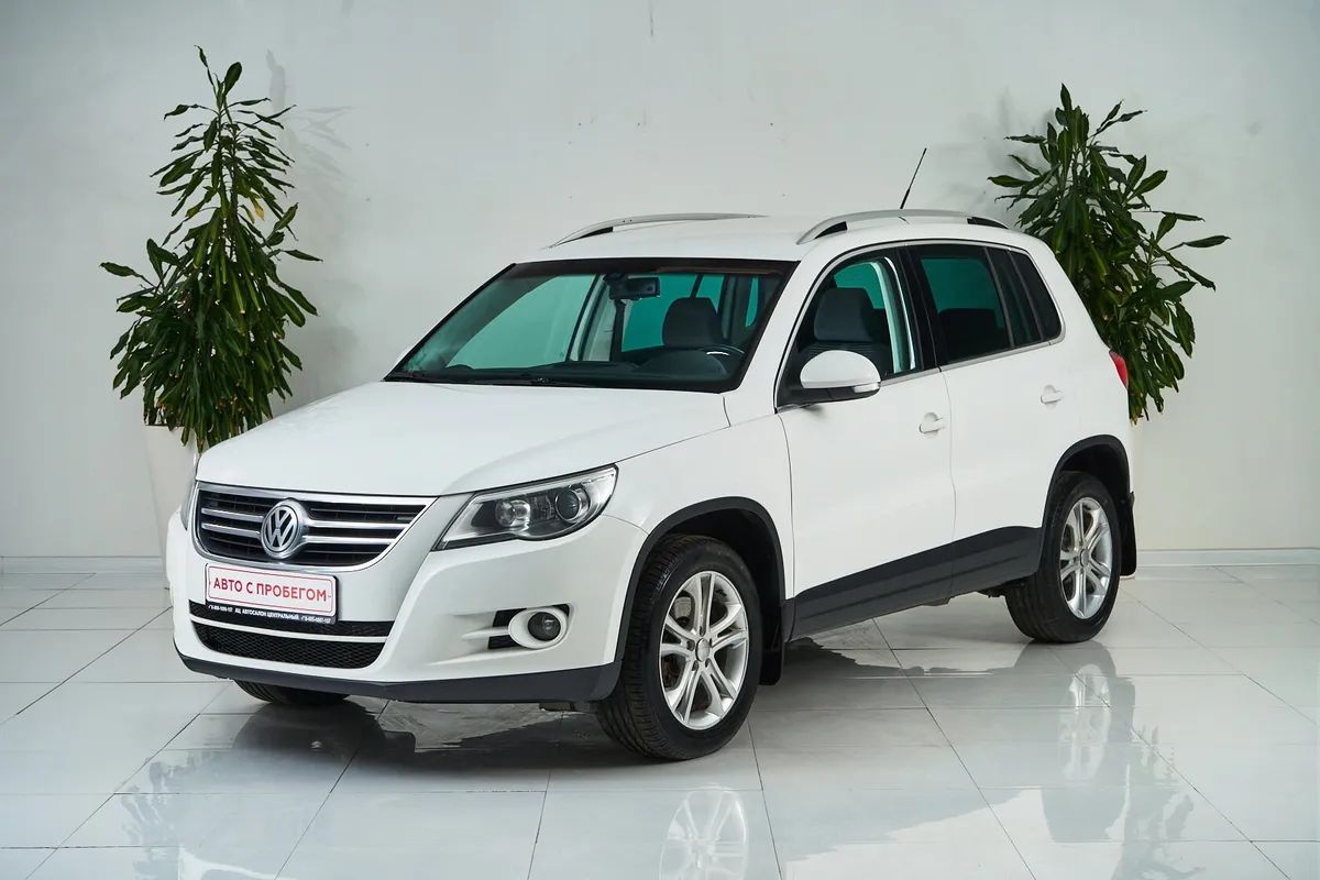 Volkswagen Tiguan I